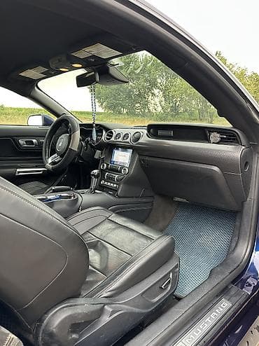 w124 поворотник: Ford Mustang: 2018 г., 2.3 л, Автомат, Бензин, Купе — 8