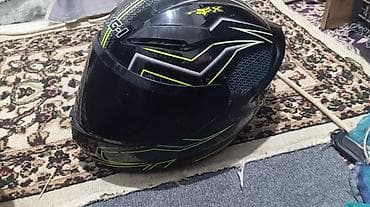 зеркало для скутера: Продаю шлем чёрный 1000 сом второй 1500 — 1