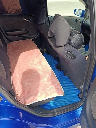 обвес на хонда аккорд 7: Honda Fit: 2005 г., 1.5 л, Вариатор, Бензин, Хэтчбэк — 6