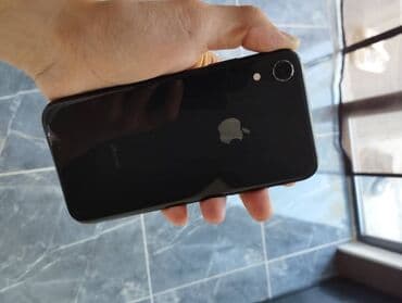 айфон х бу бишкек: IPhone Xr, Колдонулган, 128 ГБ, Black Titanium, Куту, Каптама, 100 % — 2