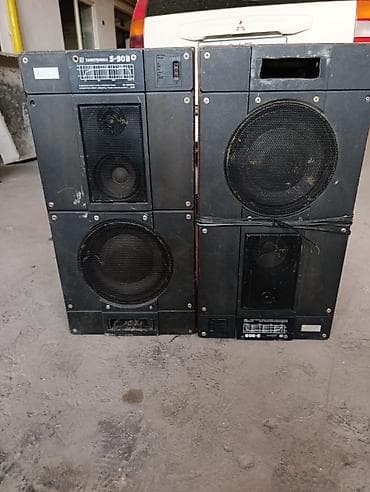 marshall mid: Акустические системы Радиотехника S-90B (пара) Описание: - — 2