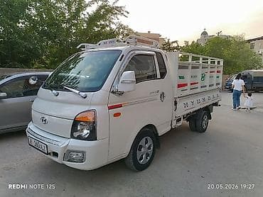 renault 480: Легкий грузовик, Hyundai, Стандарт, 2 т, Б/у — 4