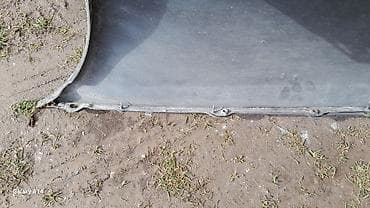 задний бампер тойота: Бампер Toyota, Б/у, Оригинал — 2