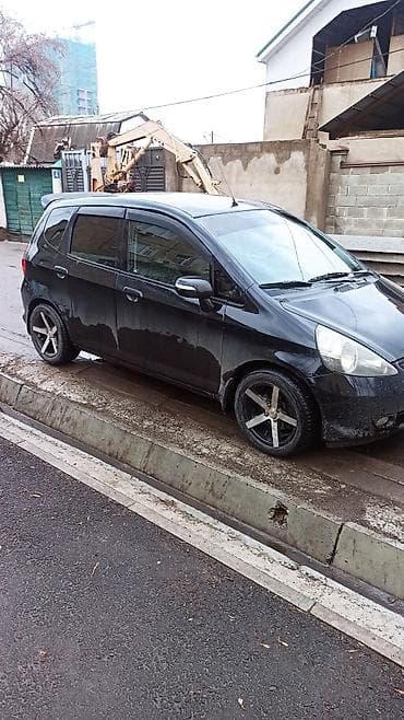 аренда автомобиля jazz: Сдаю Honda Jazz, Долгосрочно, Без водителя, | Залог — 2