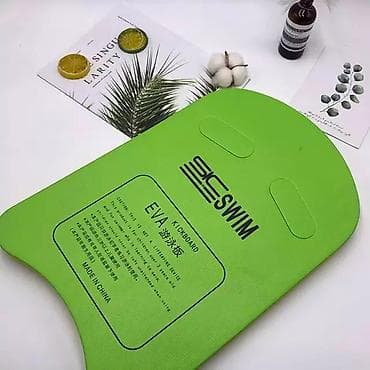 бур рыболовный: Доски для плавания и тренировок в бассейне Высококачественная доска — 3