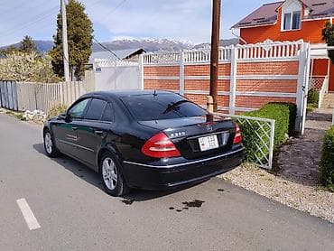 авто вит: Mercedes-Benz E-Class: 2004 г., 3.2 л, Автомат, Дизель, Седан — 4