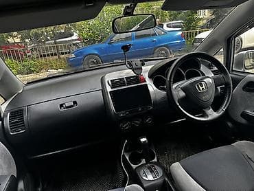 тормозные диски хонда джаз: Honda Fit: 2003 г., 1.3 л, Автомат, Бензин, Хэтчбэк — 3