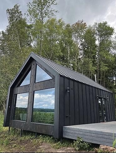 каркасные дом: Каркасные дома под ключ в Бишкеке и по Кыргызстану Строим современные — 6