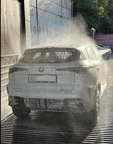 bmv 7: Changan X5 Plus: 2025 г., 1.5 л, Робот, Бензин, Кроссовер — 4