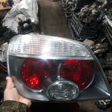 дополнительные фары на скутер: Оптика на Митсубиси фара фонарь плафон — 1