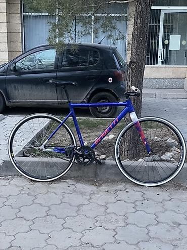 r20 28535: Шоссейный велосипед, Рама L (172 - 185 см), Б/у — 1