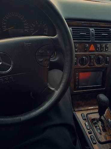 тягач спринтер: Mercedes-Benz E-Class: 2000 г., 3.2 л, Автомат, Бензин, Седан — 7