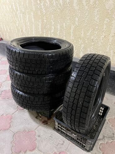 шипованная резина б у: Шины 175 / 65 / R 14, Зима, Б/у, Комплект, Легковые, Корея, Dunlop — 6