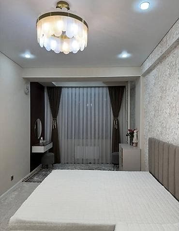 2 комнаты, 61 м², Южная Магистраль Элитка, 7 этаж, Дизайнерский ремонт — 3