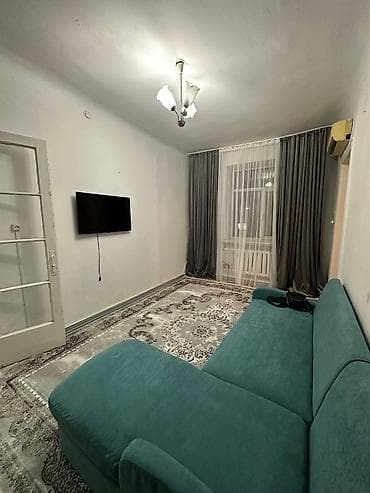 площадь: 43 м², С мебелью — 2