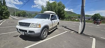 каробка продаю: Ford Explorer: 2002 г., 4.6 л, Автомат, Газ, Внедорожник — 4