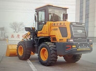 покупаем шины бу на переработку цена: Погрузчик, 2024 г., Колесный, Фронтальный — 4