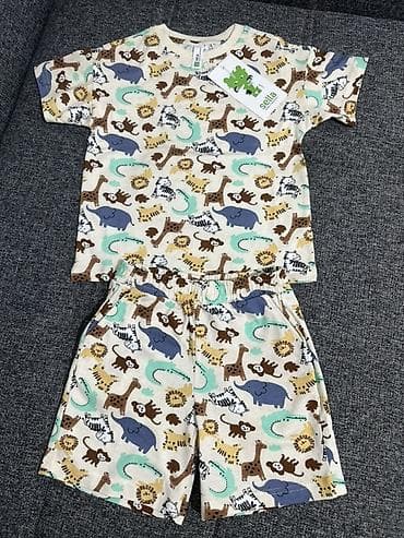 кийим кечек: Комплект, түсү - Ак, Жаңы — 3