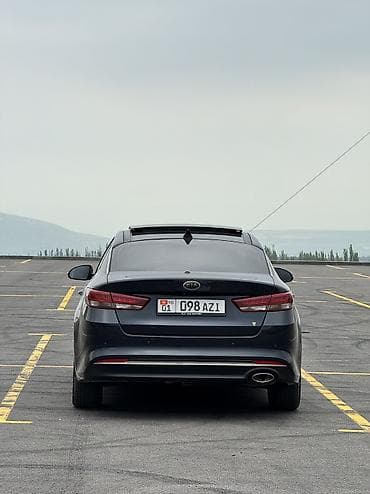 e60 m5: Kia K5: 2016 г., 2 л, Автомат, Дизель, Седан — 10