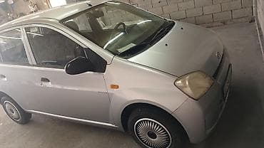 mini cuper: Daihatsu Cuore: 2003 г., 1 л, Механика, Бензин, Хэтчбэк — 2
