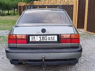abs prius: Volkswagen Vento: 1992 г., 1.8 л, Механика, Бензин, Седан — 6