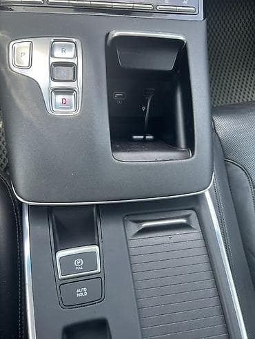 byd e9: Hyundai Grandeur: 2021 г., 2.4 л, Автомат, Гибрид, Седан — 10