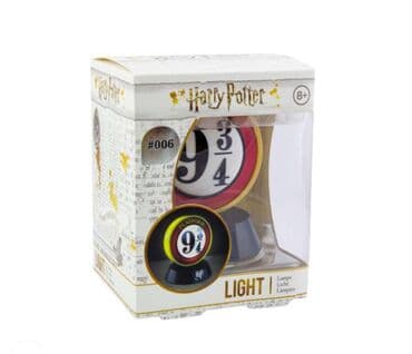 купить руль для пк с коробкой передач и сцеплением бу: Светильник Harry Potter 9 3/4 Icon Light — 3