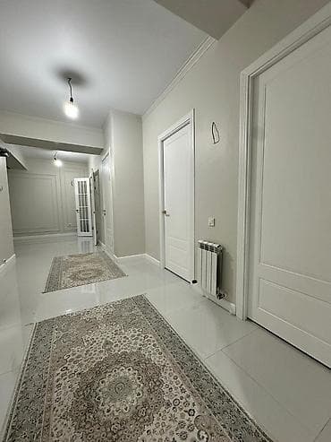 red centr: 3 комнаты, 110 м², Элитка, 3 этаж, Дизайнерский ремонт — 4