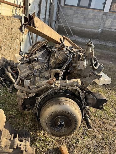 audi s4 2: Бензиновый мотор Nissan 2004 г., 2.5 л, Б/у, Оригинал, Япония — 3