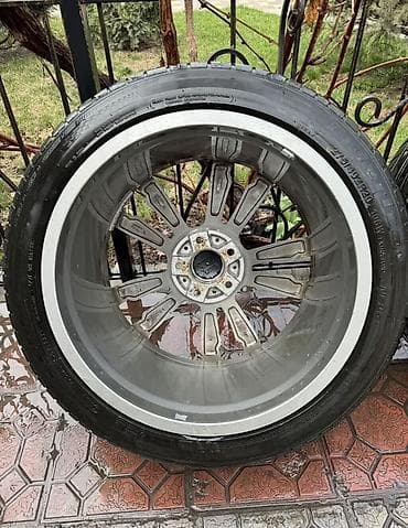 bmw bbs: Колеса в сборе 315 / 35 / R 20, Лето, Новый, Комплект, Внедорожные (АТ/МТ), Литые, отверстий - 5 — 9