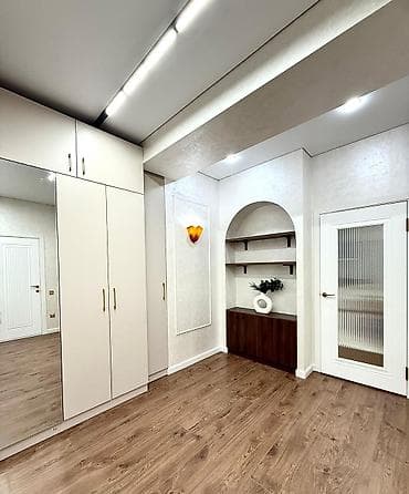 4 bedroom: Светлая 2‑комнатная квартира с современным интерьером - Планировка — 6