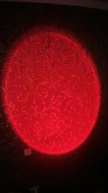 прожектор с солнечной панелью: Проектор «солнце/закат» на стойке с USB-питанием - — 3