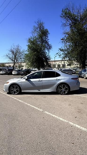 camry 2010: Toyota Camry: 2019 г., 2.5 л, Автомат, Бензин, Седан — 7