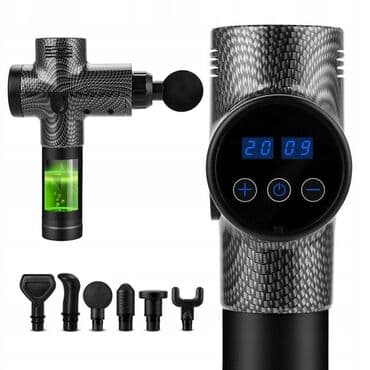 масажер для головы: Массажер Ручной массажер, Все тело, Новый — 4