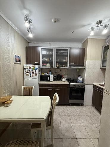 Квартиры: 1 комната, 40 м², Джал мкр (в т.ч. Верхний, Нижний, Средний) Элитка, 6 этаж — 5
