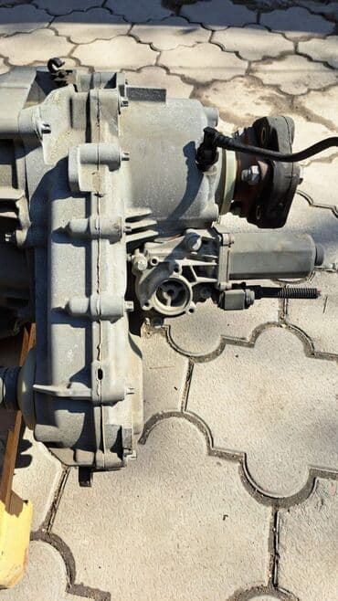 n52: Раздатка BMW E70 X5 N52B30AF 7574777 В отличном состоянии, очень — 2