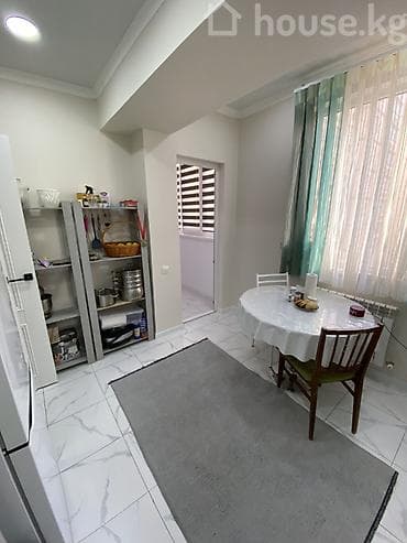 Батирлер: 1 бөлмө, 44 м², Элитка, 4 кабат, Евроремонт — 6