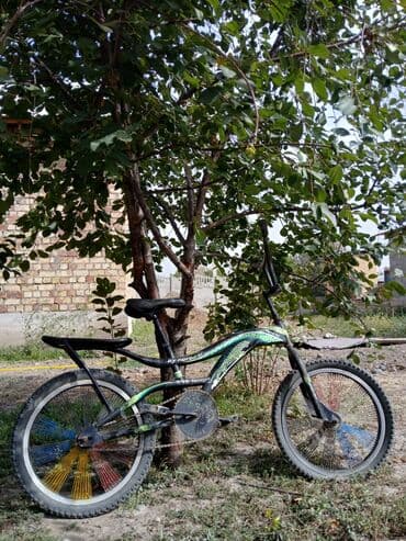 прикормочный кораблик с эхолотом и gps: Горный велосипед, Сталь — 5