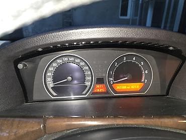 вмw капля: BMW 7 series: 2008 г., 5 л, Автомат, Бензин, Седан — 9