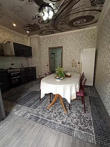 5: 3 комнаты, 108 м², Джал-29 Элитка, 5 этаж, Евроремонт — 6