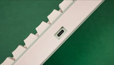 varmilo ved108: Клавиатура — 5