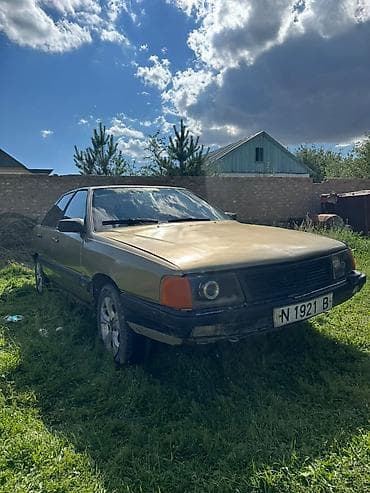 ауди а4 правый: Audi 100: 1984 г., 2 л, Механика, Лифтбек — 7