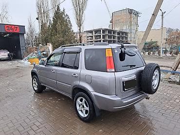 i vtec: Honda CR-V: 2001 г., 2 л, Автомат, Бензин, Кроссовер — 4