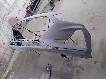 передний бампер нексия: Бампер Hyundai, Б/у — 2