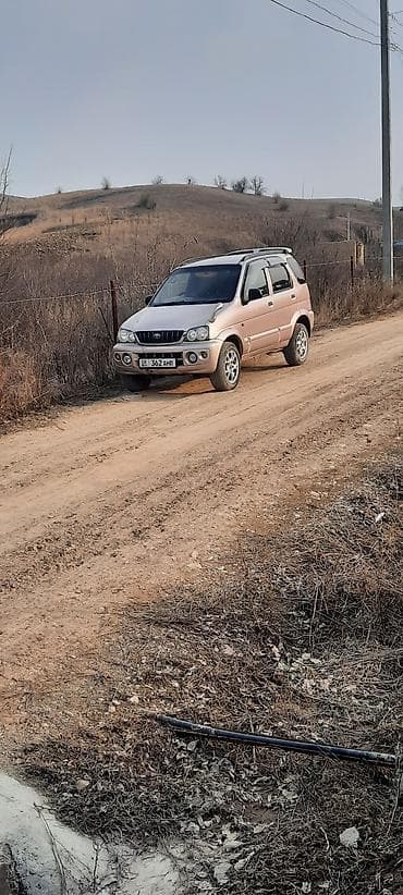chery fora: Toyota Cami: 2000 г., 1.3 л, Автомат, Бензин, Внедорожник — 1