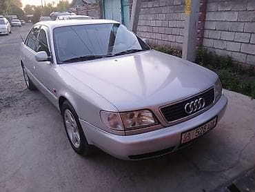 audi a6 машина: Audi A6: 1996 г., 2.6 л, Механика, Бензин, Седан — 1