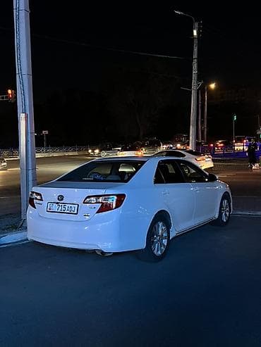 toyota camry мотор: Toyota Camry: 2013 г., 2.5 л, Автомат, Бензин, Седан — 4