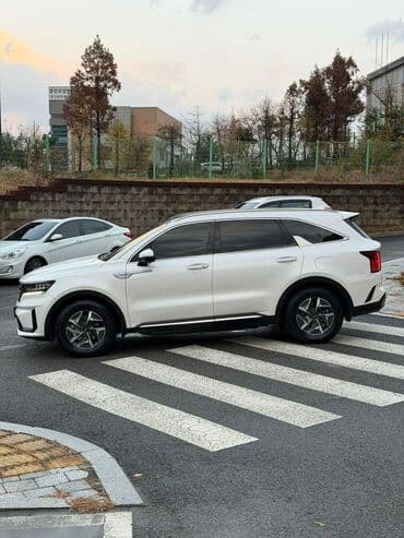 корейские скутеры ош: Kia Sorento: 2020 г., 1.6 л, Автомат, Гибрид, Кроссовер — 3