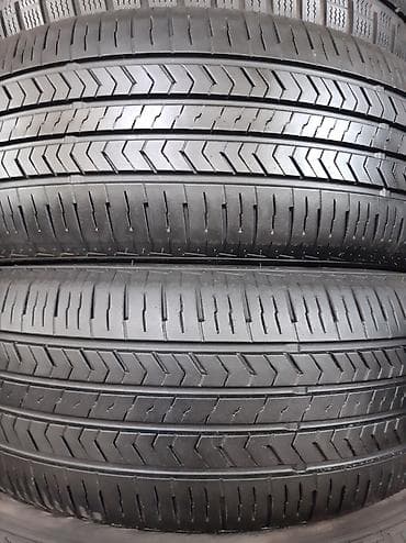 Шины 225 / 60 / R 16, Лето, Б/у, Пара, Корея, Nexen