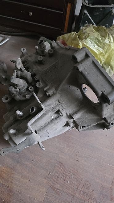 civic: Коробка передач Механика Honda 2001 г., Оригинал — 2